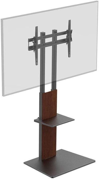 Monoprice 139657 - Premium Tilt TV Shelf for 37"-70" TVs