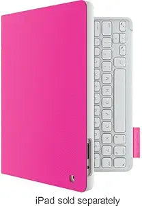 Logitech 920-005445 Keyboard Folio for iPad 2/3/4 - Fantasy Pink
