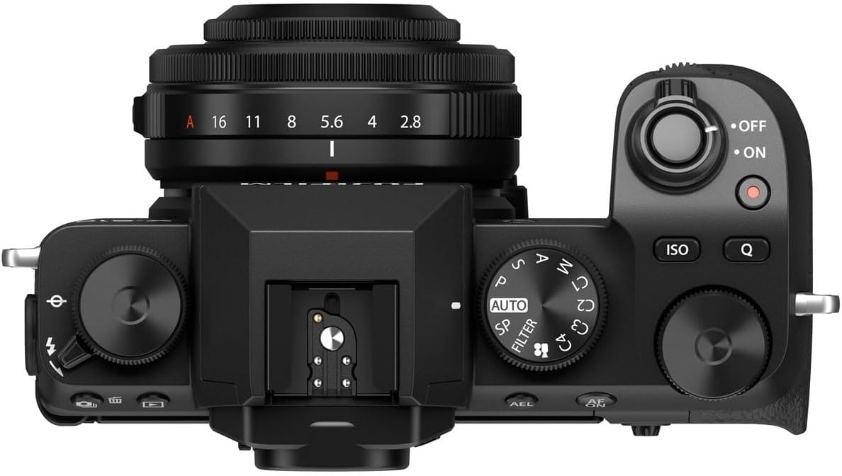 Fujifilm XF27mmF2.8 R WR Wide Angle Lens Compact