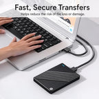 JIYINGDUO 8TB Portable External Hard Drive