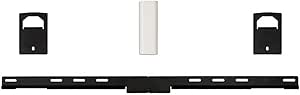 Bose 347322-0020 Lifestyle 135 Soundbar Wall Mount Kit — main product image
