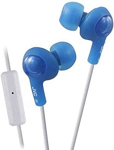 JVC HAFR55A Gumy In-Ear Headphones — main product image