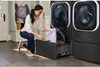 LG DLEX8900B 9.0 cu. ft. Smart Electric Dryer