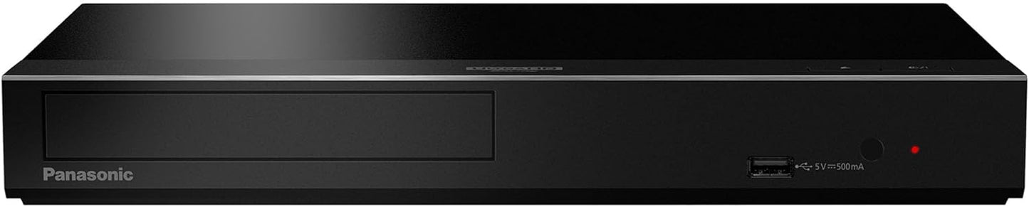 Panasonic DP-UB450P-K Premium 4K Blu Ray Player