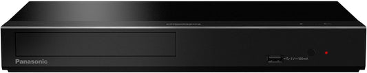 Panasonic DP-UB450P-K Premium 4K Blu Ray Player