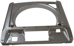 LG MCK62185511 Top Cover Stainless Steel — main product image