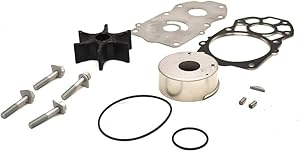 Yamaha 6CB-W0078-00-00 Water Pump Repair Kit — main product image