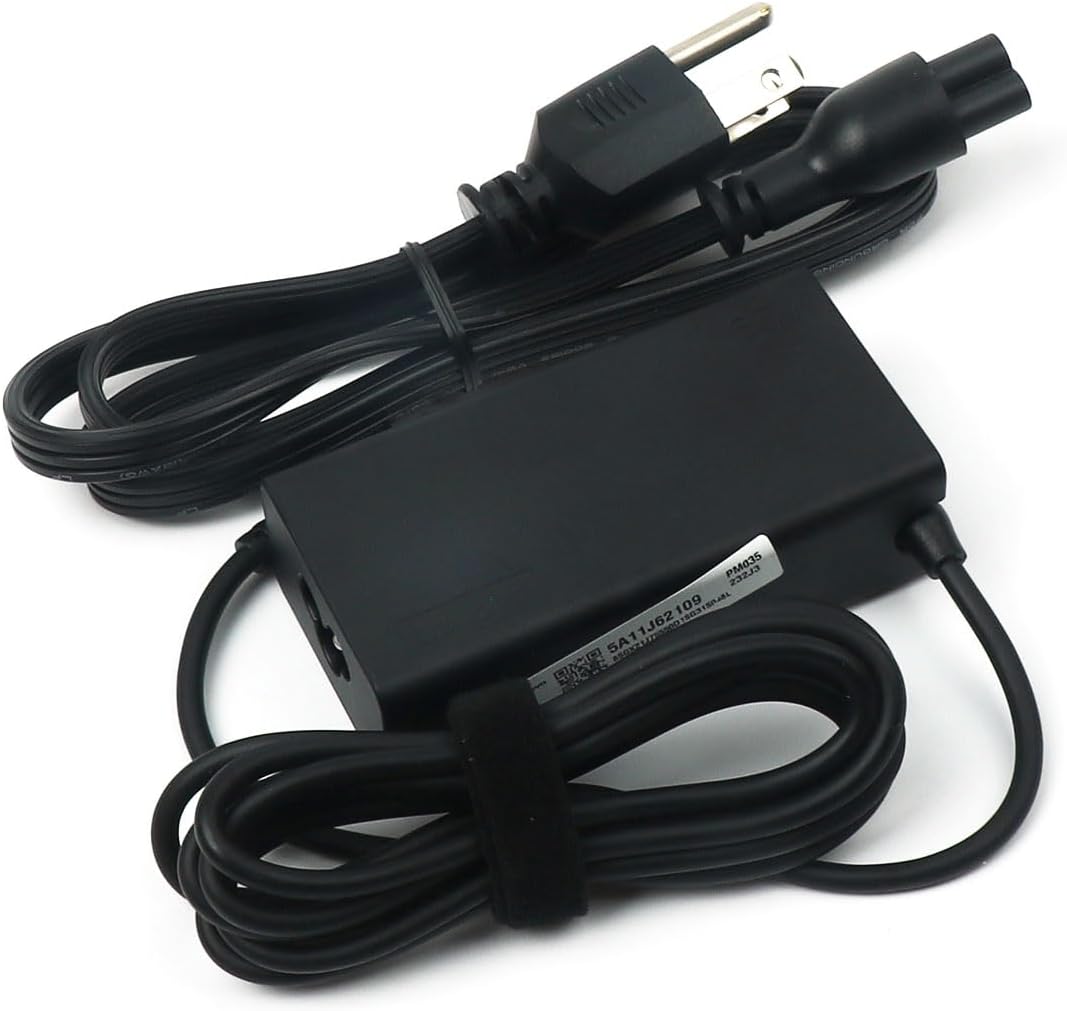 Lenovo ADLX65YDC3E 65W USB-C Laptop Charger