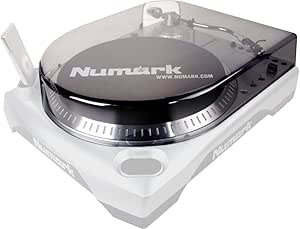 Numark Dust Cover Turntable Protector