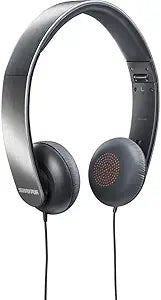 Shure SRH145 Portable Closed-Back Headphones