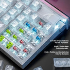 MAMBASNAKE Attack Shark R98 HE Hall Effect Gaming Keyboard