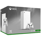 Microsoft E3MSEP200692 Xbox Series X Digital Console White Bundle