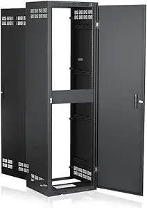 Atlas 240-25 40RU 25.5" Deep Welded Rack