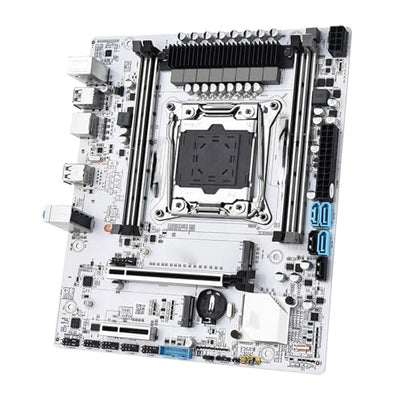 TYTMSCA X99 LGA2011-3 Motherboard and Xeon CPU Upgrade Kit