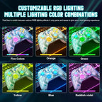 Gamrombo Wireless Xbox Controller with Hall Effect Sticks