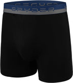 Spyder Mens 4-Pack Performance Boxer Briefs