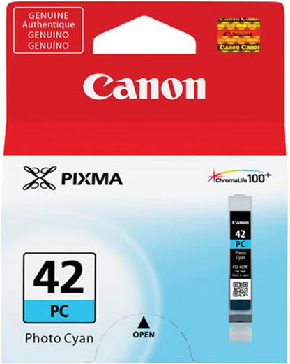 Canon CLI-42 8 PK Value Pack Ink for PIXMA PRO-100