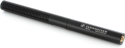 Sennheiser MKE 600 Shotgun Microphone & Cable