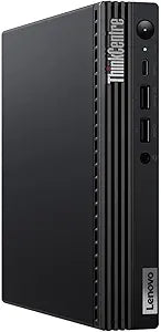 Lenovo 11U1004EUS ThinkCentre M80q Gen 3 i7 Tiny Desktop