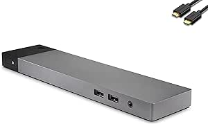 HP Elitebook Zbook TB3 Thunderbolt Dock Renewed