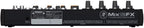 Mackie Mix12FX 12-Channel Compact Effects Mixer