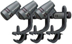 Sennheiser USTHREEPACK835 e 604 Microphone 3-Pack