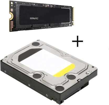 Dell T5810 Workstation E5-1650 v4 32GB 1TB SSD 3TB HDD GTX 1060 VR Ready