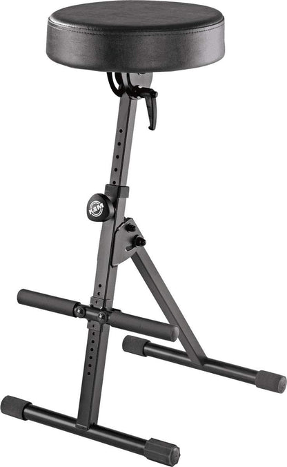 K&M 14061.000.55 Performance Pneumatic Musician Stool