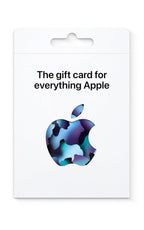 Apple VariableDenomination App Store Gift Card