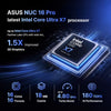 ASUS NUC 16 Pro NUC16GDKX7 Core Ultra X7 AI Mini PC