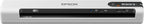 Epson DS-80W Wireless Portable Document Scanner