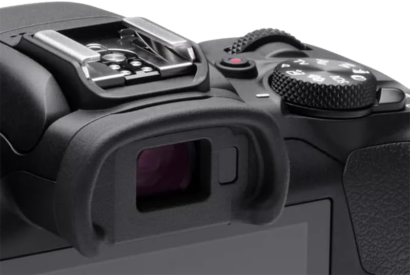 Canon EOS R100 Mirrorless Camera Kit with 18-45mm Lens