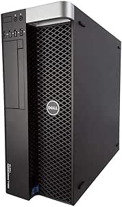 Dell Precision T3610 E5-1620 V2 Workstation (Renewed)