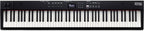 Roland RD 8 Stage Piano 88-Note Weighted-Action PHA-4 Keyboard & Bundle