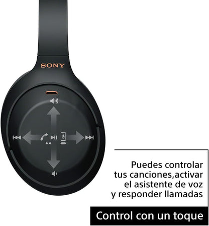 Sony WH1000XM4/B Wireless Noise Canceling Headphones