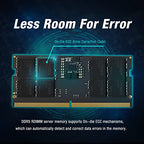 SP Silicon Power DDR5 64GB Laptop SODIMM Memory Kit