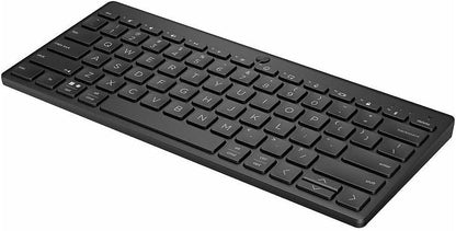 HP 692T0AA#ABB Compact Bluetooth Multi-Device Keyboard