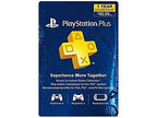 Sony 3000133 PS Plus 12 Month Subscription Card