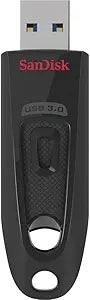 SanDisk SDCZ48-016G-C46 16GB Ultra USB 3.0 Flash Drive