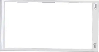 GE WB55X10828 White Microwave Door Panel