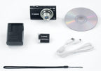 Canon A2300 PowerShot 16MP Camera - Black (Renewed)