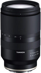 Tamron AFB070S-700 17-70mm F/2.8 Sony E Lens Bundle