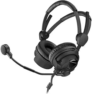 Sennheiser 505774 HMD 26-II-600-8 Broadcast Headset