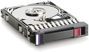 HP 416127-B21 300GB 15K SAS 3.5 DP HDD — main product image