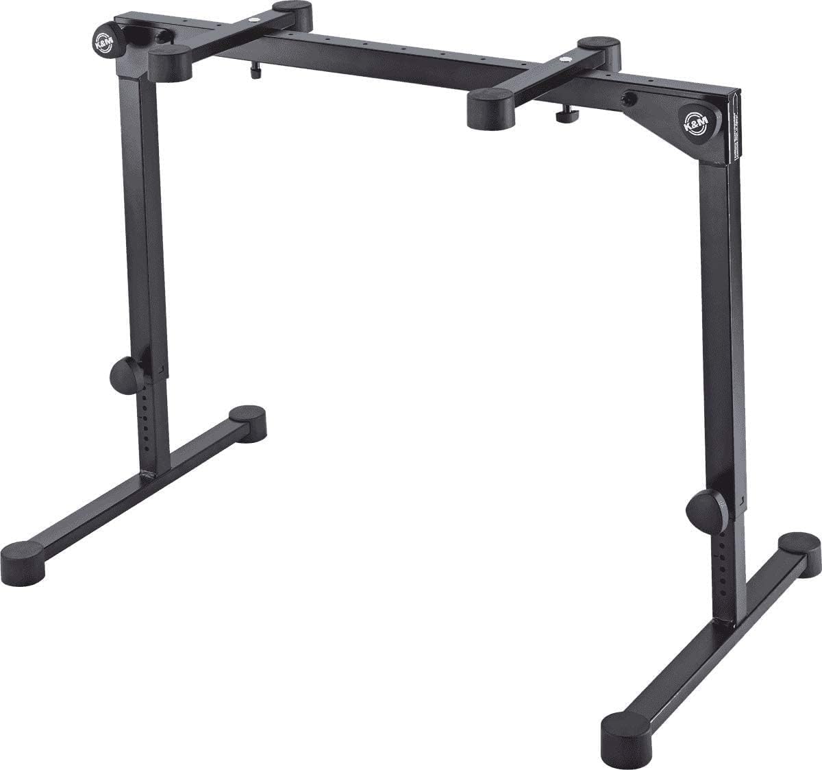 K&M 18820 Omega Pro Keyboard Table Stand: Adjustable Height