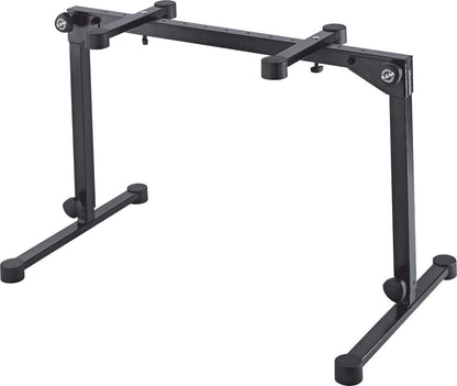 K&M 18820 Omega Pro Keyboard Table Stand: Adjustable Height