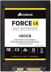 Corsair CSSD-F480GBLEB 480GB SATA 2.5" SSD Drive