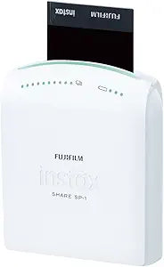 Fujifilm Instax Share Printer SP-1 Smartphone Photo