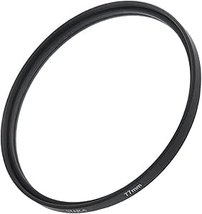 Neewer 10072962 77MM Optical Star Cross Filter