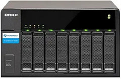 QNAP 119293 Thunderbolt NAS Expansion Unit